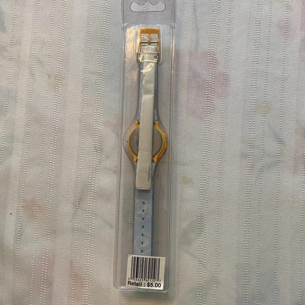 NEW sealed Disney's Pocahontas Kid's Digital‎ Watch - Sealed - 1990's